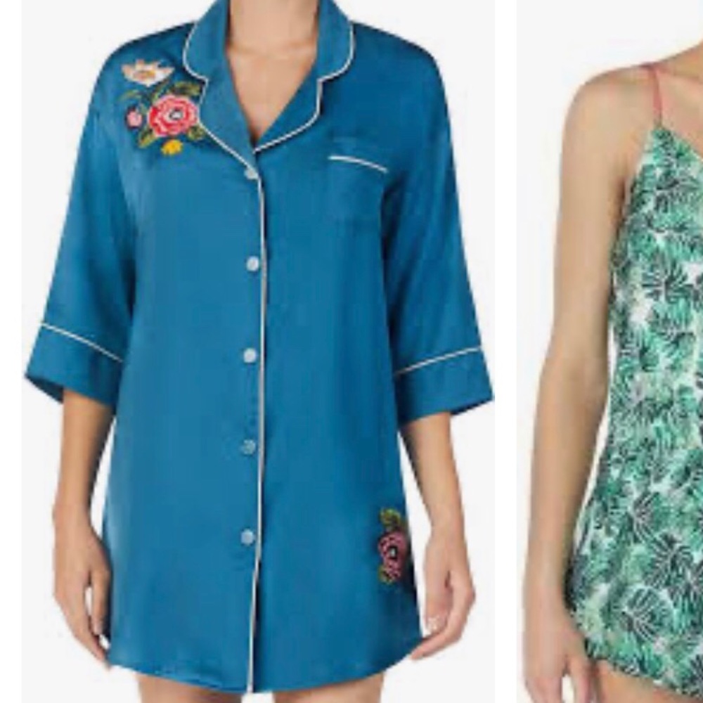 ROOM SERVICE Nightdress